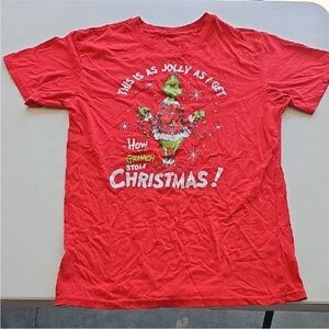 THE CRINCH Women’s Sz Small T-Shirt